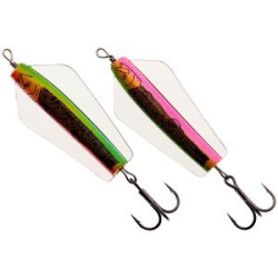 Блесна Higashi Dr. Salmon 20g цвет #37