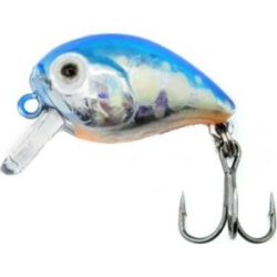Воблер Namazu Crystal Crank L-27мм цвет №11