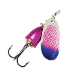 Блесна вращающаяся Blue Fox Vibrax UV BFU6 цв. CSBTU