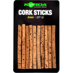 Пробковые палочки Korda Cork Sticks 4мм