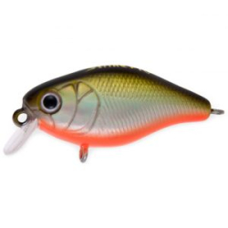Воблер Strike Pro Cranky 40S, 40 мм, 5,3 гр. цв. 612T Natural Shad Silver