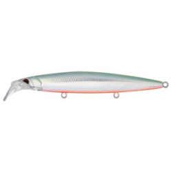 Воблер Strike Pro Scooter Minnow 110F, 110 мм, 11,8 гр. цвет: R114OB Pearl (EG-186F#R114OB) (9931747)