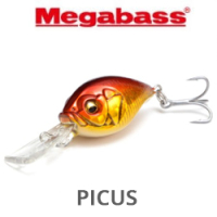 Megabass Picus