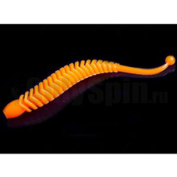 Силиконовая приманка Trout Baits Jara Boxter Fat 80 (Сыр) #27