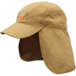 Бейсболка Kosadaka Legioner-2 горчичная с фалдами XL+ CBCL2MUS