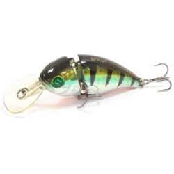 Воблер Sprut Kodomo 62F (Floating/62mm/13,5g/1,5-2,5m/SBGP)