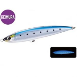 Волкер плавающий Shimano Ossia Wild Response 240F Aluminum Special OT-124R 240мм/137гр. цвет 007