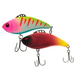 Набор воблеров Mottomo Saltar 60S "2 в 1" цв. mix-4