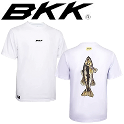 BKK Short Sleeve Casual Shirt Bass White