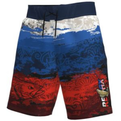 Фирменные шорты Relax (Триколор) - SHTRCLR размер XL 