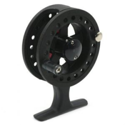 Катушка проводочная Namazu "Harrier", р. 7,2 см, черная