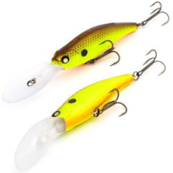 Воблер Akara Carrier 75F 12 гр. цвет A98