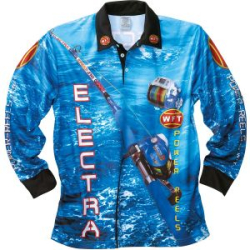 Рубашка WFT Electra Shirt Langarm 03 р.XXL