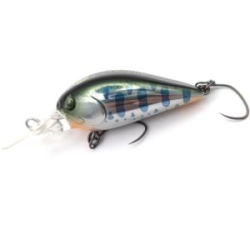 Воблер Yarie 675 T-Crankup F 35мм 3гр цвет #D6