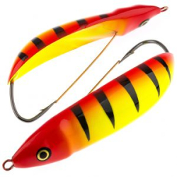 Блесна колеблющаяся незацепляйка Akara Action Series Finka 50S 6 гр. цвет A87