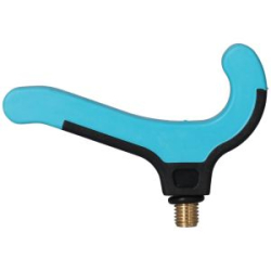 Наконечник подставки для фидера Mikado FRONT REST 9,5см голубой (Арт.AMP02-5005)