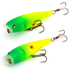 Воблер Akara Sucker 95F 16 гр. цвет A120