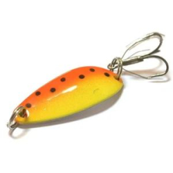 Блесна Spike Клео 10 г. с тройником незацеп. 4019/25