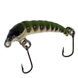 Воблер Trout Zone Paddle FAT 35 Sinking 3,3g цвет # 403