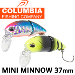 Columbia Mini Minnow