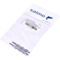 Груза косичка Salmo Tail Droplet 2.0г 2шт