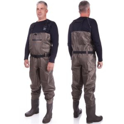Вейдерсы Higashi Waterskin pvc SE w/boot (L)