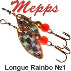 Mepps Long Rainbo №1