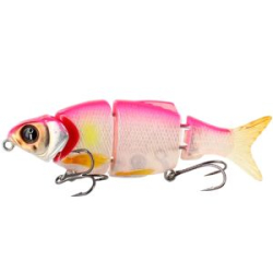 Воблер Izumi Shad Alive 80 Fast Sinking цв. #07 Pink Ayu