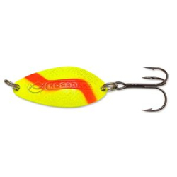 Блесна Kosadaka Buggy, 40мм, 7г., цв. YO sBgy40-YO