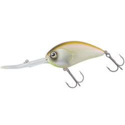 Воблер Daiwa Steez Crank 400 цвет S.SP (4550133121463)