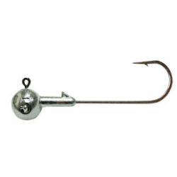 Джиг не крашеный Шар 5,0 гр, кр-к VD-070 GNB-070-05-1 10 шт