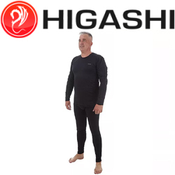 Higashi Norgine Black
