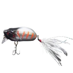 Воблер Garry Angler Big Eye F 60mm 8g цвет #009