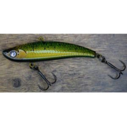 Воблер Shindin Hush 70S (15.4g/тонущий) # 12