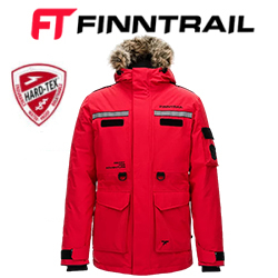 Finntrail Icebreaker 2017 Red