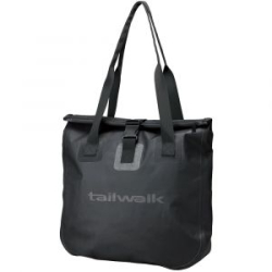 Гермо-сумка Tailwalk  W.T.C Tote Bag BK/M
