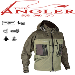 Angler Professional Jacket 