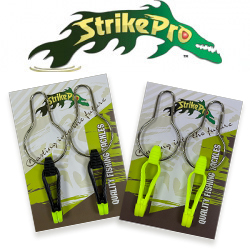 Strike Pro Клипсы для троллинга