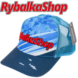 Кепка Rybalkashop RSC-2025 Light Blue