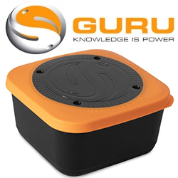 Guru Bait Box 3.3 оранжевая
