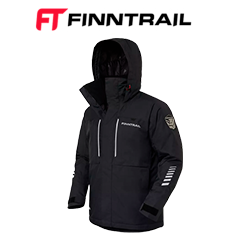 Finntrail Tournament Insulated 3444 Graphite