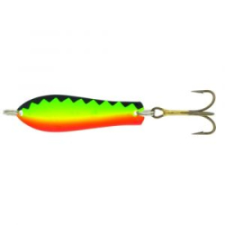 Блесна Kuusamo Professor 4, 50/6 BL/GR/FYe/FR-S