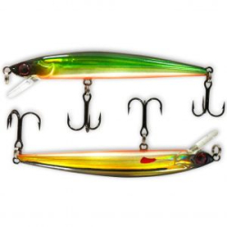 Воблер BAT Premium WB 133B JOKI (80 мм., 5 гр.\ 0,5 м.) Цвет MR07