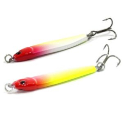 Блесна колеблющаяся Renegade Iron Minnow 18g цв. 0016