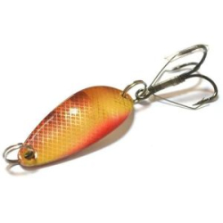 Блесна Spike Клео 10 г. с тройником незацеп. 4019/05