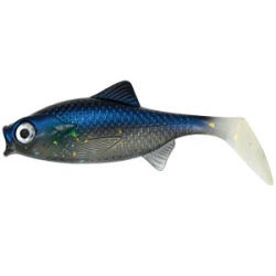 Мягкая приманка Mega Brilliant Fat Shad 17 цвет #7