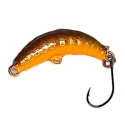 Воблер Trout Zone Maggot 1.3 Sinking 2,3g #256