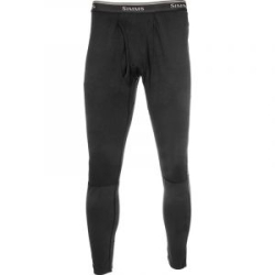 Кальсоны Simms Heavyweight Baselayer Bottom, Black, 3XL