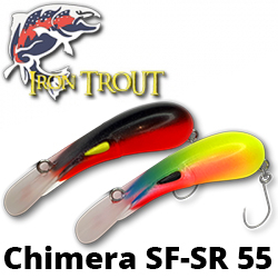 Iron Trout Chimera SF-SR