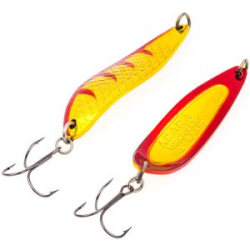 Блесна колеблющаяся Akara Action Series Viskan 65 18 гр. цвет AB129